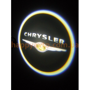 Подсветка дверей авто - Chrysler